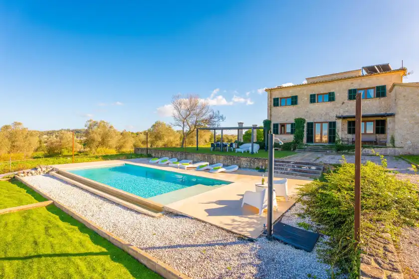 Holiday rentals in Sa font (lloret de vistalegre)