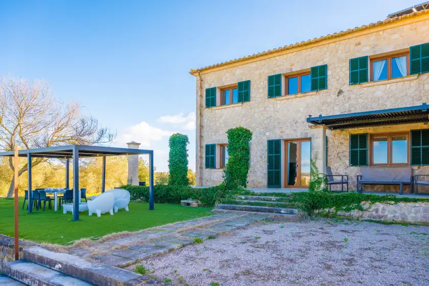 Holiday rentals in Sa font (lloret de vistalegre), Lloret de Vistalegre