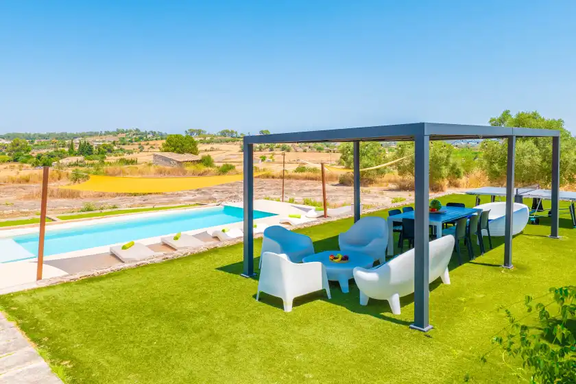 Holiday rentals in Sa font (lloret de vistalegre), Lloret de Vistalegre