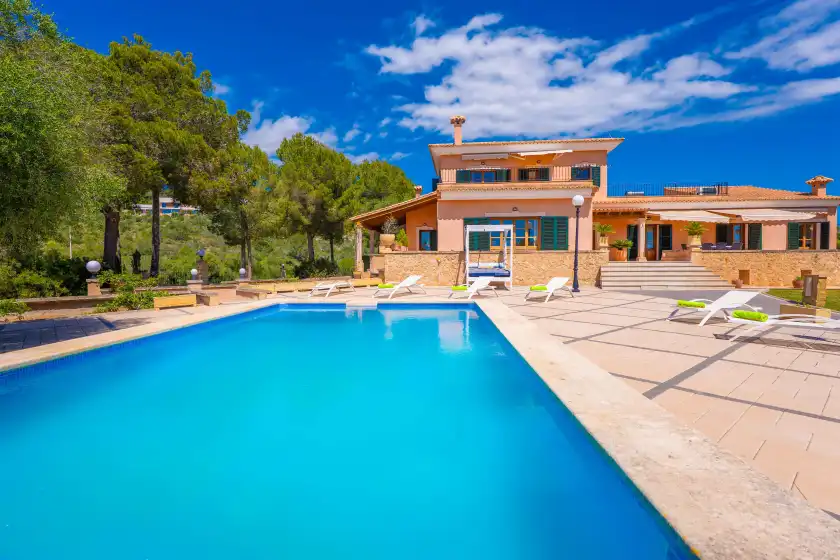 Alquiler vacacional en Imagine villa, Palma