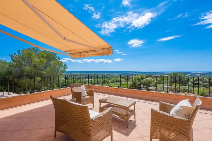 Holiday rentals in Imagine villa, Palma