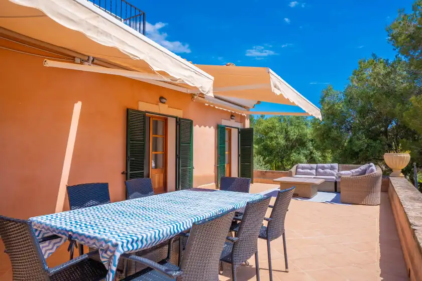 Holiday rentals in Imagine villa, Palma