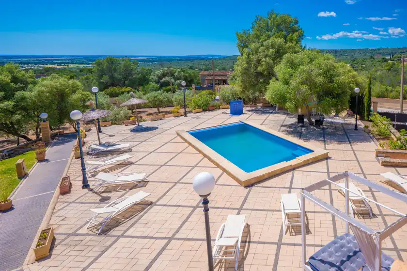 Holiday rentals in Imagine villa, Palma