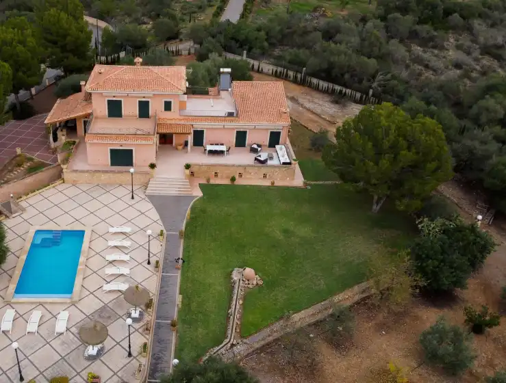 Holiday rentals in Imagine villa, Palma