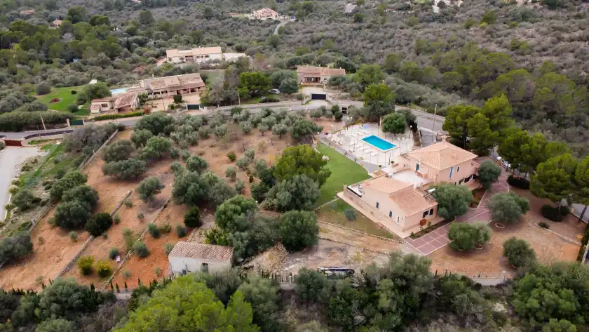 Holiday rentals in Imagine villa, Palma