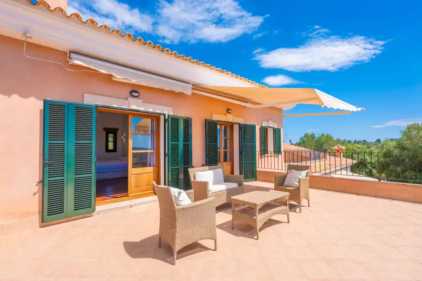 Holiday rentals in Imagine villa, Palma