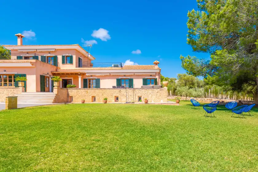 Alquiler vacacional en Imagine villa, Palma