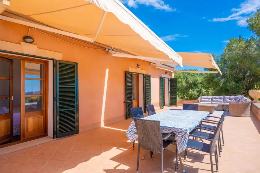Holiday rentals in Imagine villa, Palma