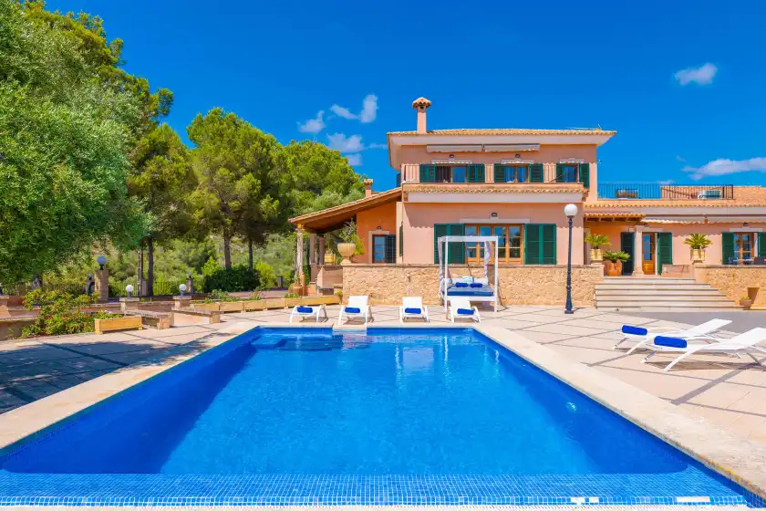 Alquiler vacacional en Imagine villa, Palma