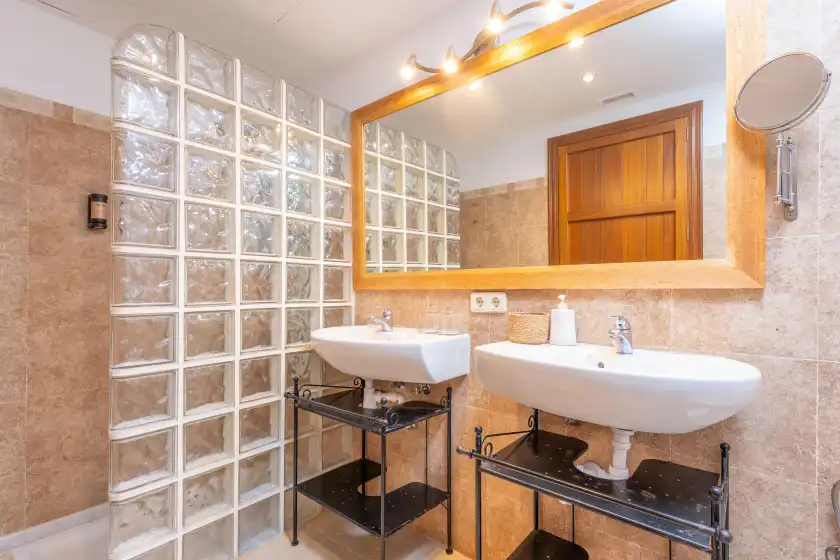 Alquiler vacacional en Agroturismo mondrago (antic na martina), Portopetro