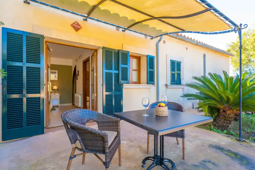 Alquiler vacacional en Agroturismo mondrago (antic na martina), Portopetro