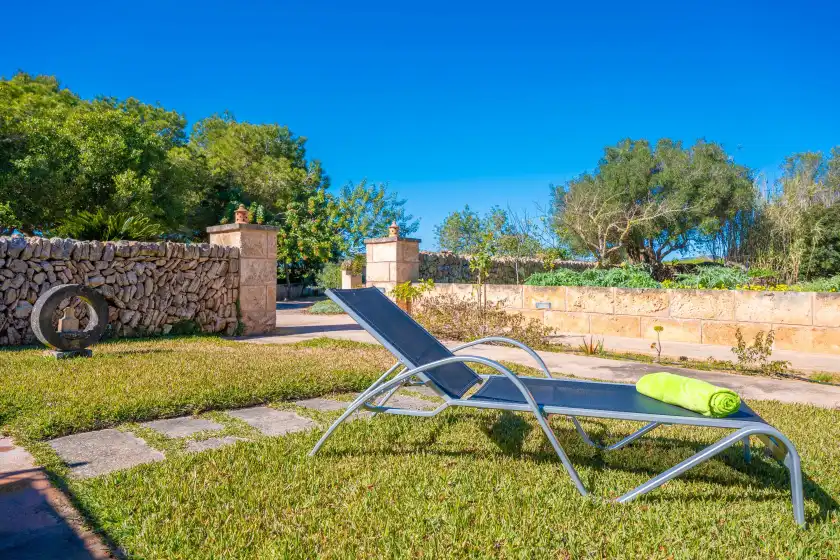 Alquiler vacacional en Agroturismo mondrago (antic na martina), Portopetro