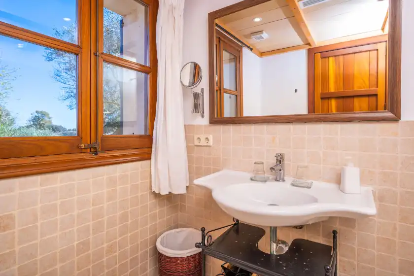 Alquiler vacacional en Agroturismo mondrago (antic na martina), Portopetro