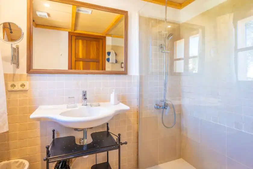 Alquiler vacacional en Agroturismo mondrago (antic na martina), Portopetro