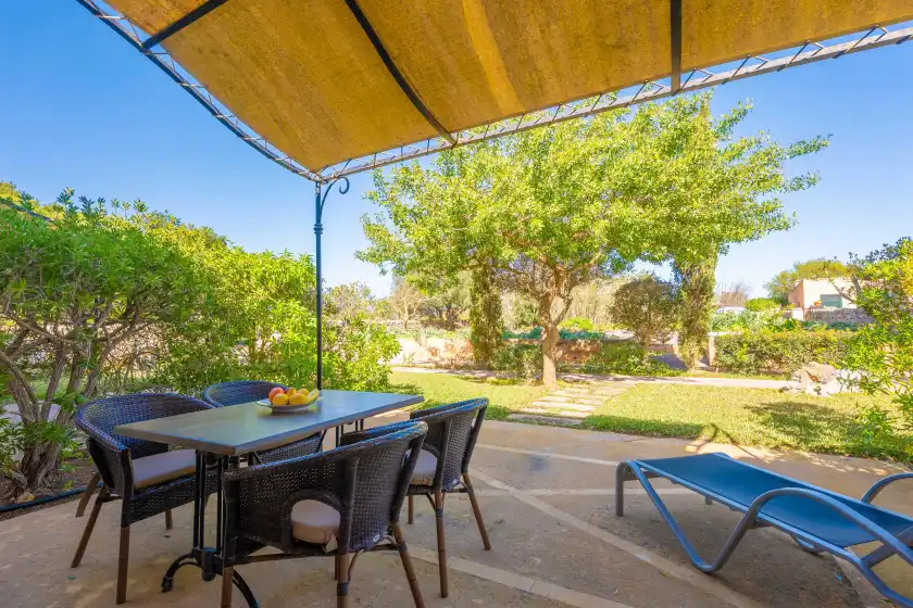 Alquiler vacacional en Agroturismo mondrago (antic na martina), Portopetro