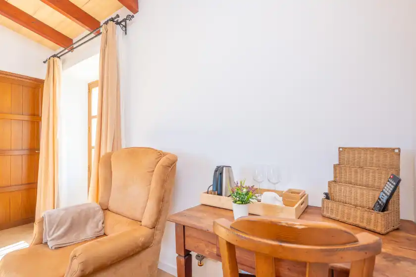 Alquiler vacacional en Agroturismo mondrago (antic na martina), Portopetro