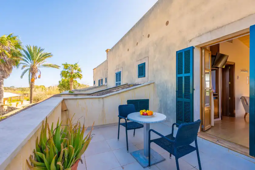 Alquiler vacacional en Agroturismo mondrago (antic na martina), Portopetro