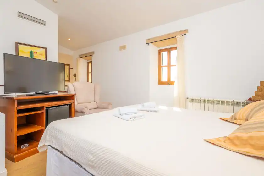 Alquiler vacacional en Agroturismo mondrago (antic na martina), Portopetro