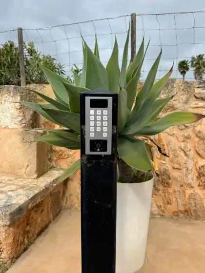 Alquiler vacacional en Agroturismo mondrago (antic na martina), Portopetro