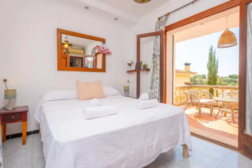 Alquiler vacacional en Horabaixa, Portopetro