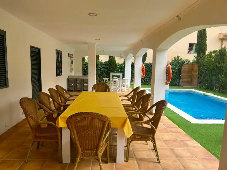 Alquiler vacacional en Horabaixa, Portopetro