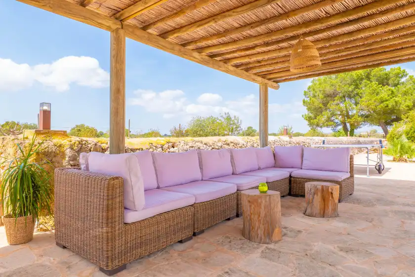 Holiday rentals in Son rossinyol nou, Campos