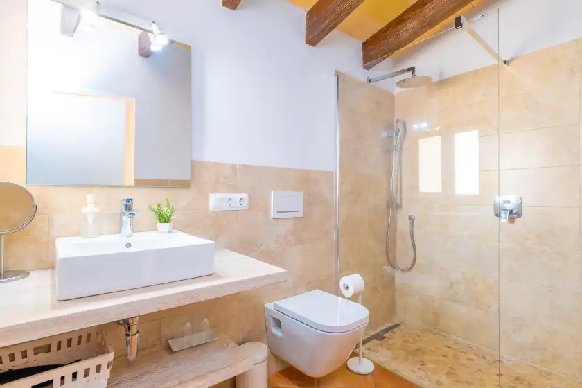 Holiday rentals in Son rossinyol nou, Campos