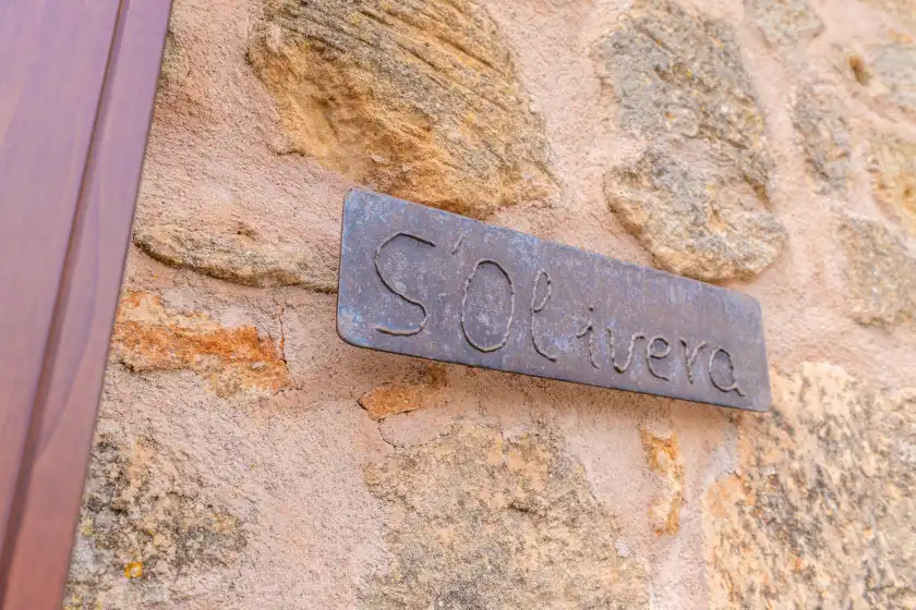 Holiday rentals in Son rossinyol nou, Campos