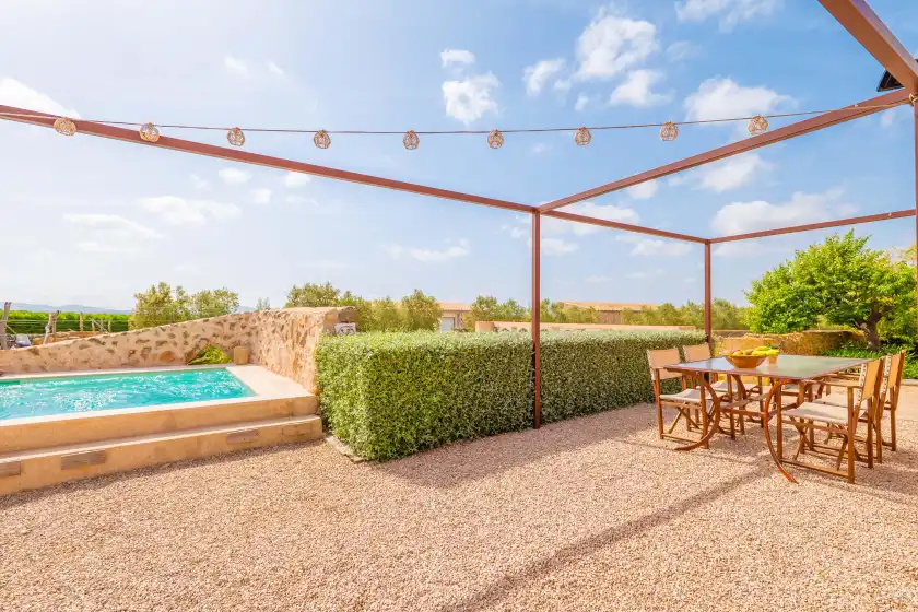 Holiday rentals in Son rossinyol nou, Campos