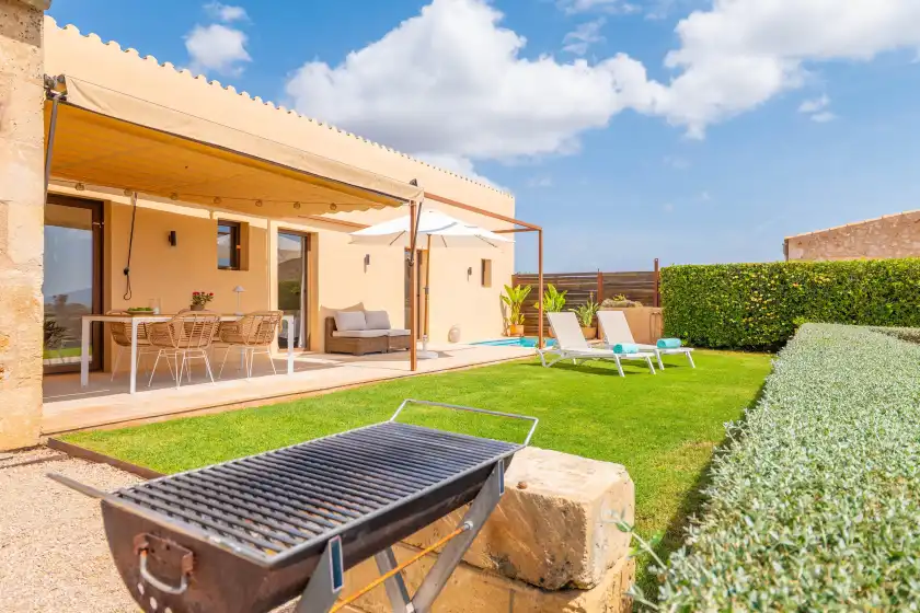 Holiday rentals in Son rossinyol nou (ses figueretes), Campos