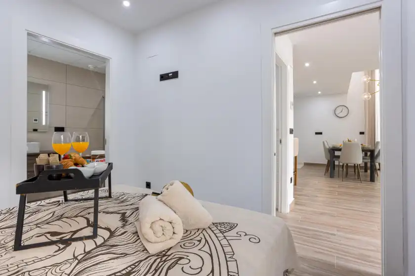 Ferienhaus auf Laguna beach villa veintidos, San Miguel de Salinas
