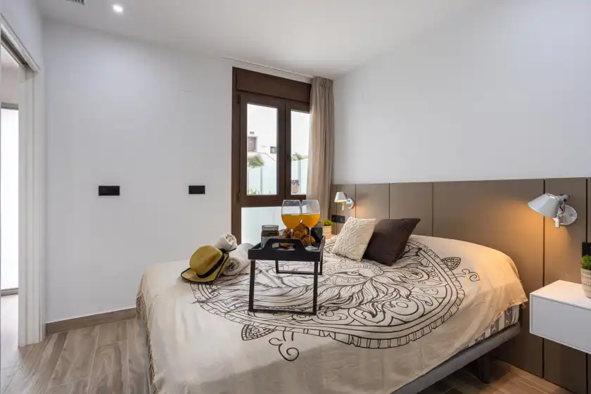 Ferienhaus auf Laguna beach villa veintidos, San Miguel de Salinas