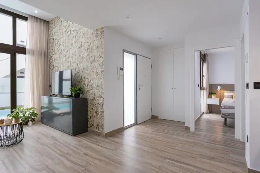 Ferienhaus auf Laguna beach villa oasis, San Miguel de Salinas