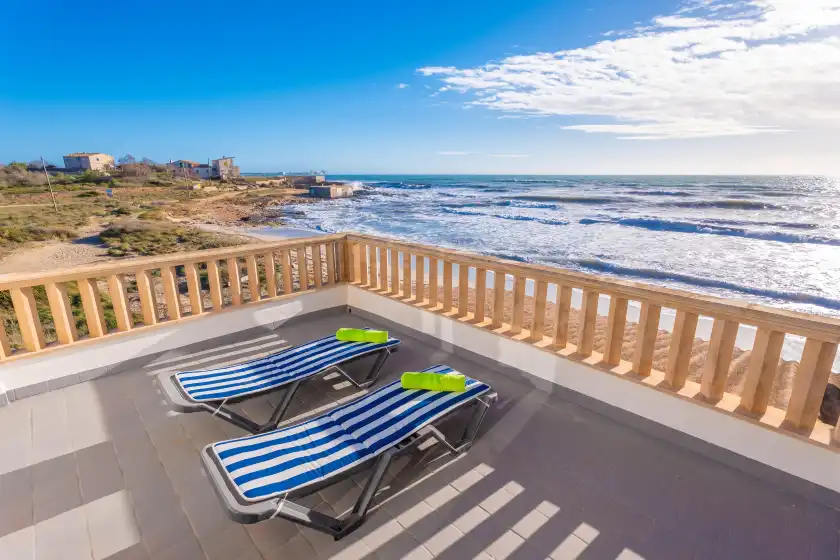 Holiday rentals in Murters 76, ses Covetes