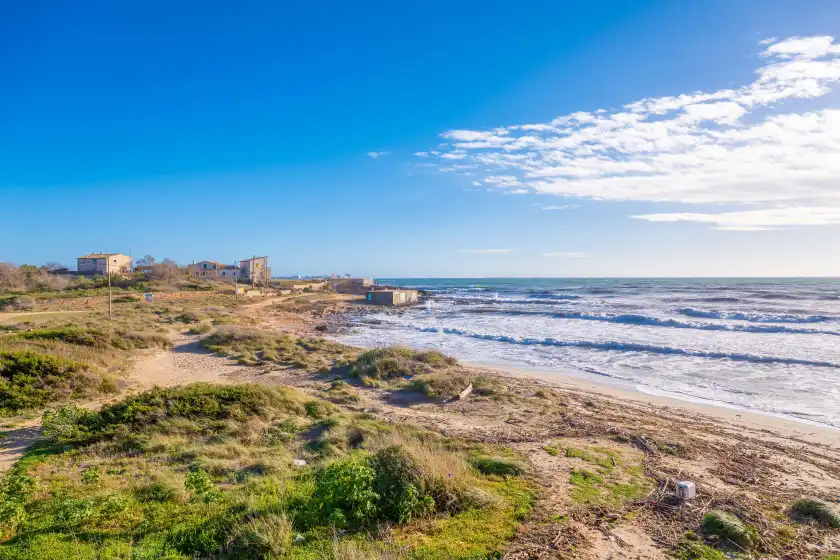 Holiday rentals in Murters 76, ses Covetes