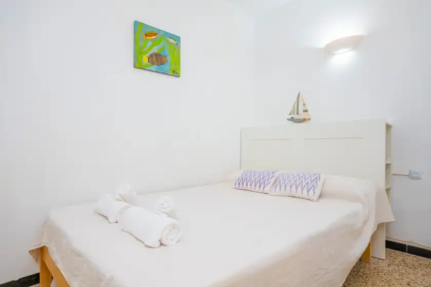 Holiday rentals in Murters 76, ses Covetes