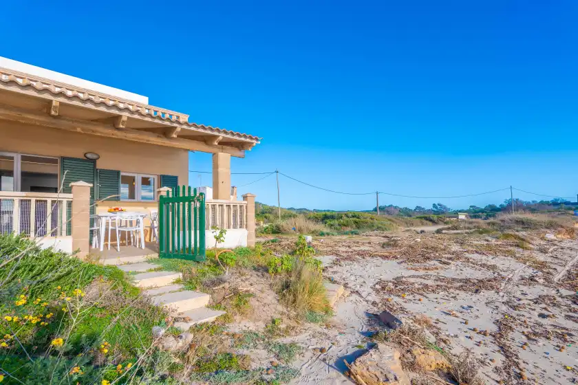 Holiday rentals in Murters 76, ses Covetes