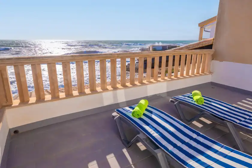 Holiday rentals in Murters 76, ses Covetes