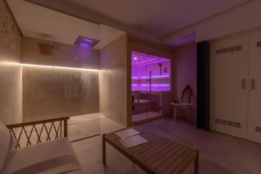 Alquiler vacacional en Vila nova suites & spa, Capdepera