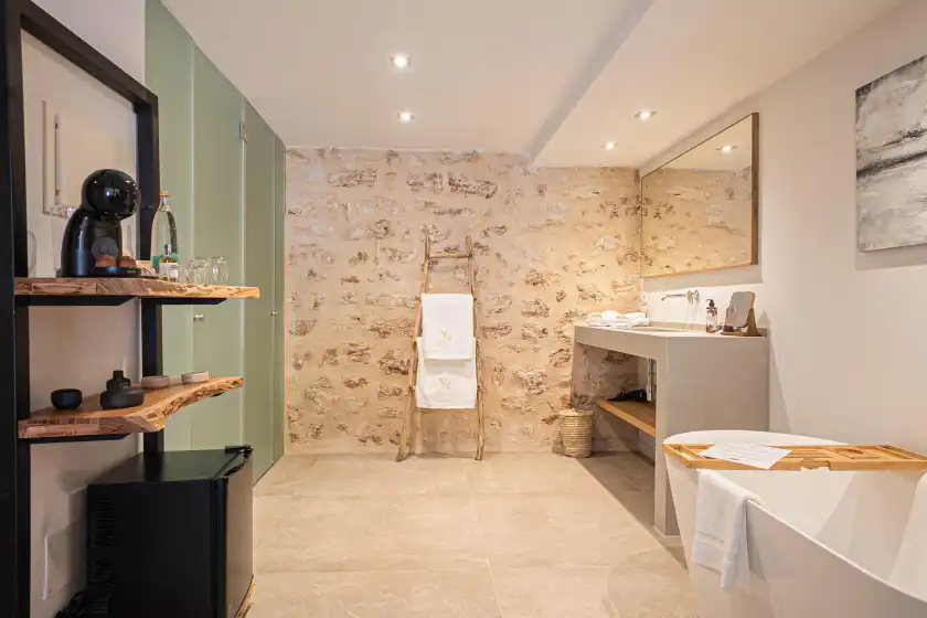 Alquiler vacacional en Vila nova suites & spa, Capdepera