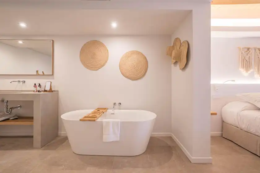 Alquiler vacacional en Vila nova suites & spa, Capdepera