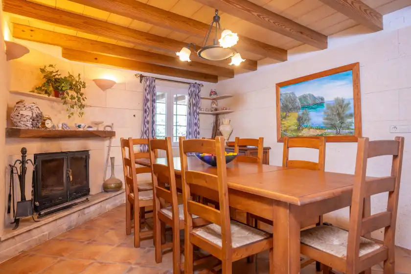 Holiday rentals in Can somni, ses Salines