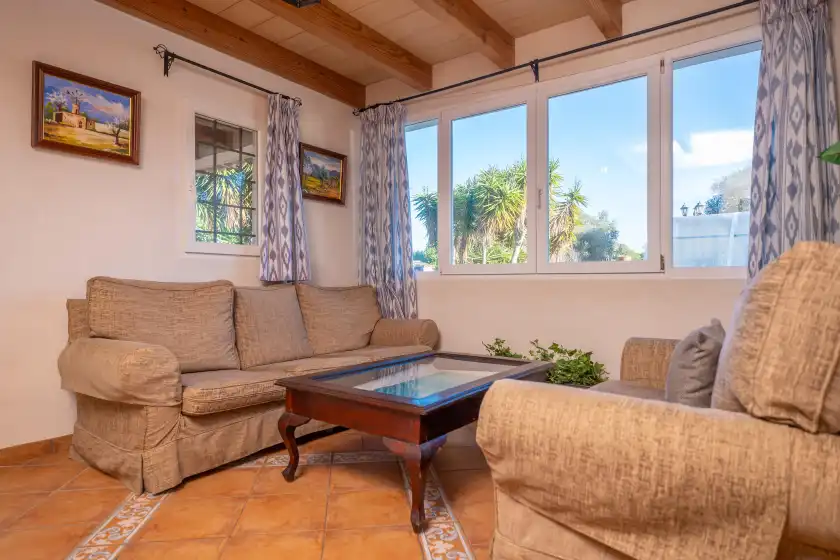 Holiday rentals in Can somni, ses Salines