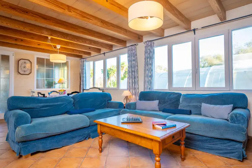 Holiday rentals in Can somni, ses Salines