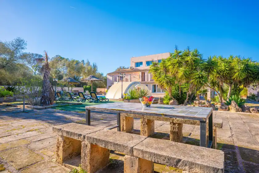 Holiday rentals in Can somni, ses Salines