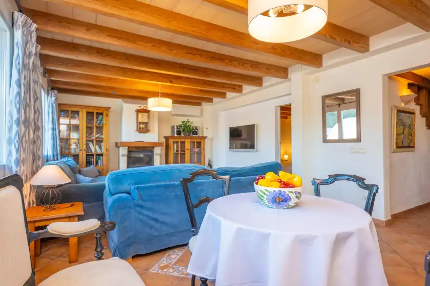 Holiday rentals in Can somni, ses Salines