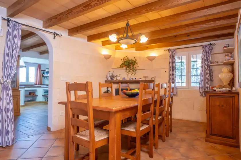 Holiday rentals in Can somni, ses Salines