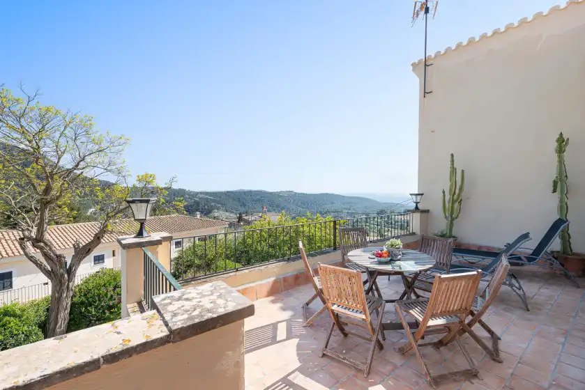 Holiday rentals in Can cabellut, Galilea