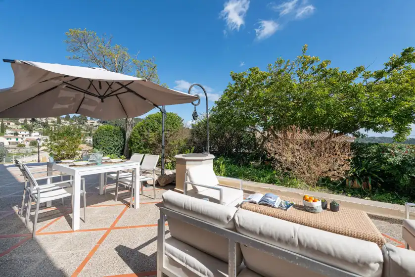 Holiday rentals in Can cabellut, Galilea