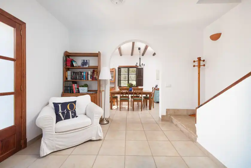 Holiday rentals in Can cabellut, Galilea